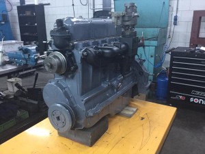 EG Engines - Chevrolet 1300 motorblok